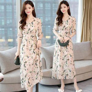 Ladies fashion dresses